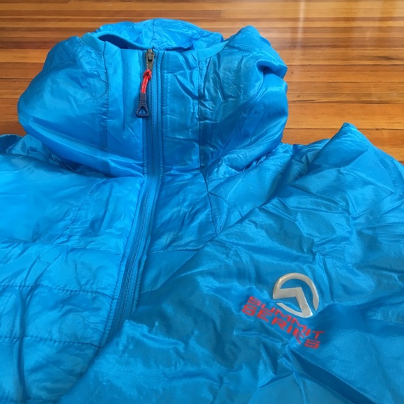 M The North Face Summit Series DNP Hoodie - Picture 4 of 8